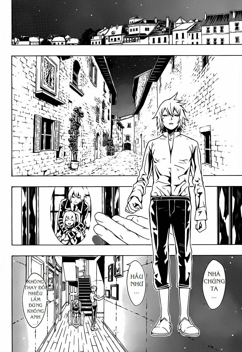 Ong Đưa Thư: Chapter 41