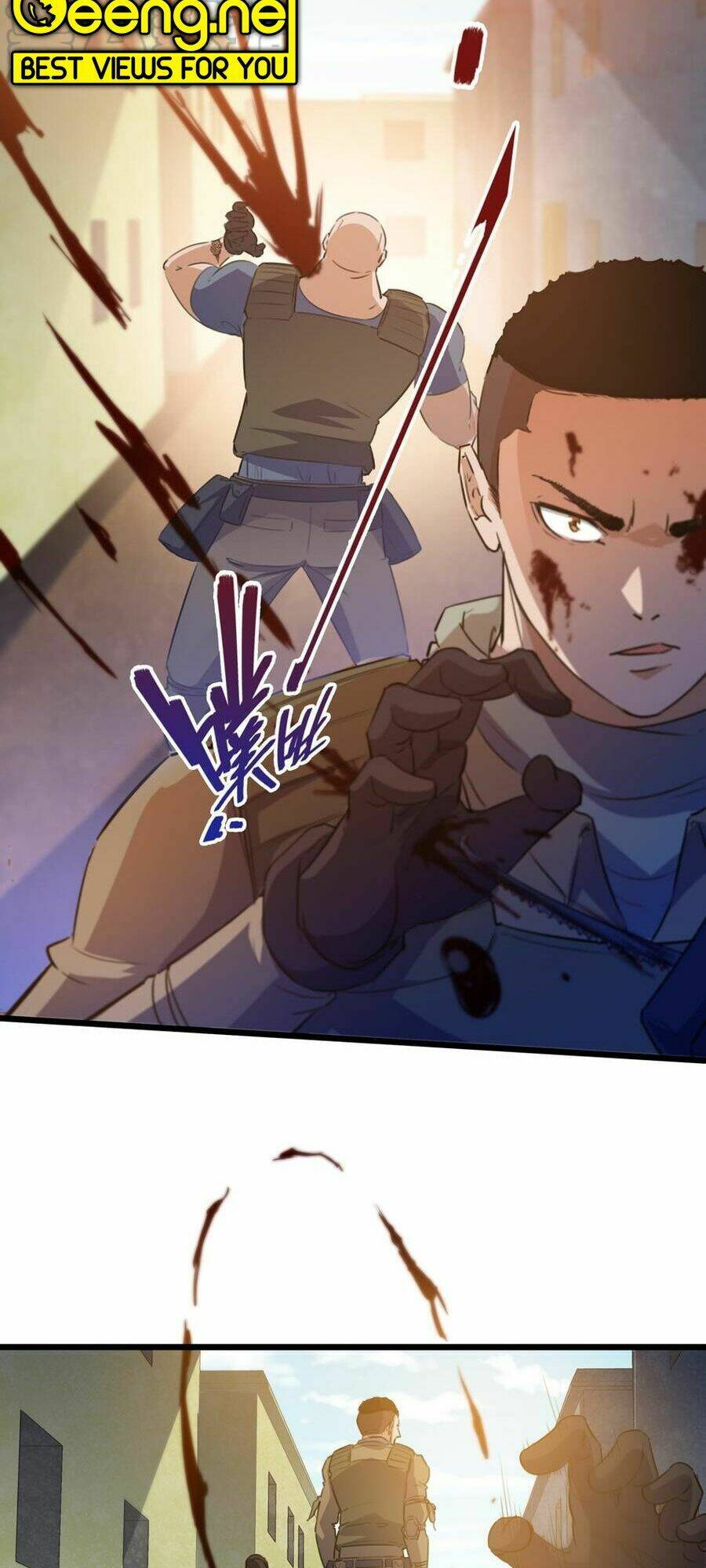 Tối Cường Binh Vương: Chapter 69