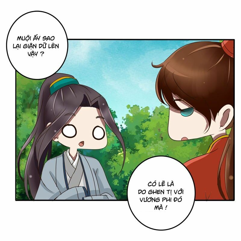 Thông Linh Phi: Chapter 62