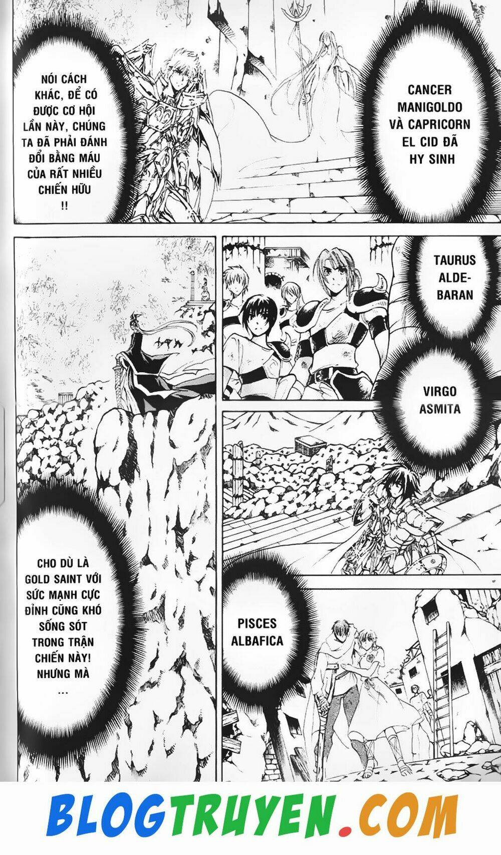 Thần Thoại Minh Vương: Chapter 88