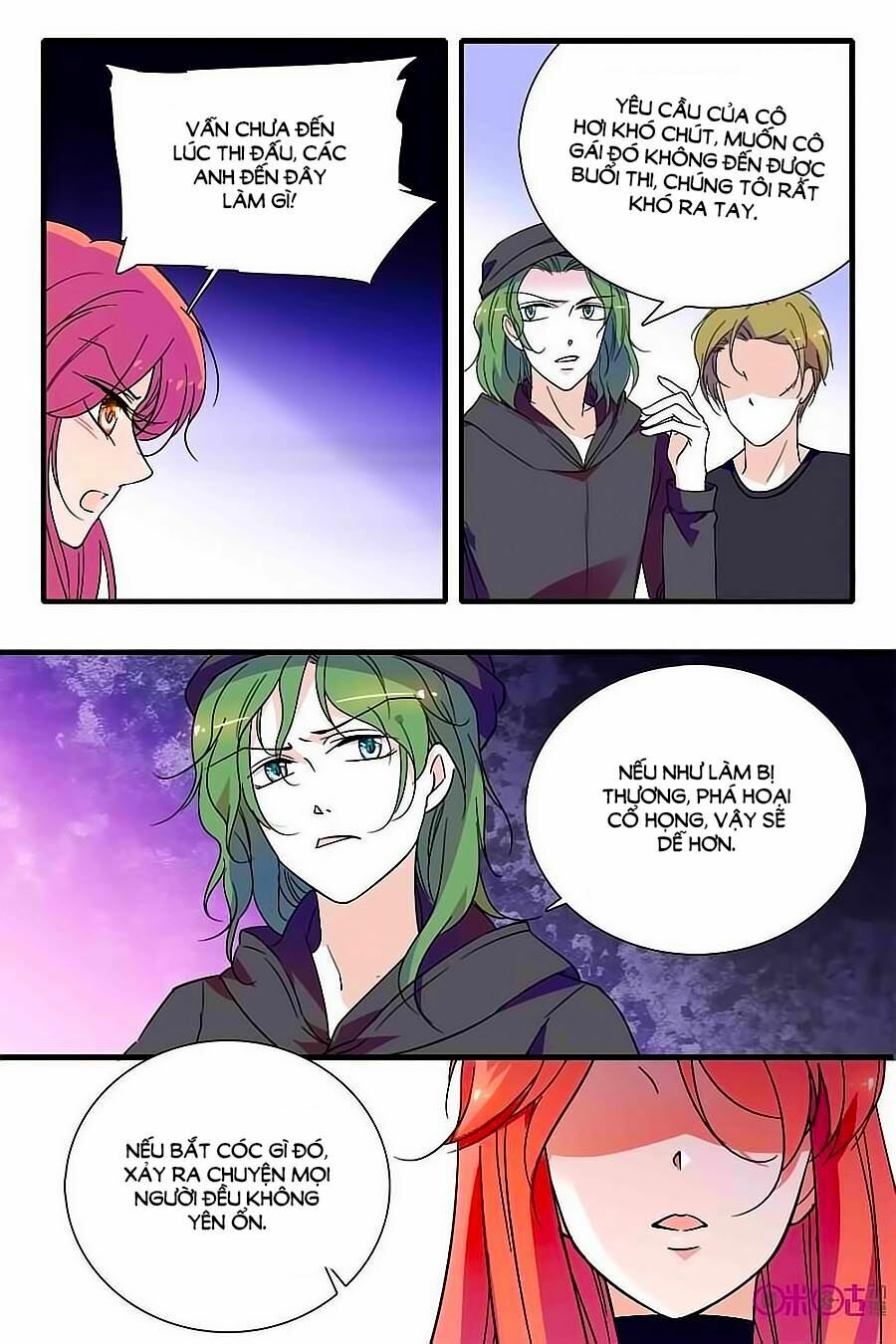 Thanh Ninh Chi Hạ: Chapter 97