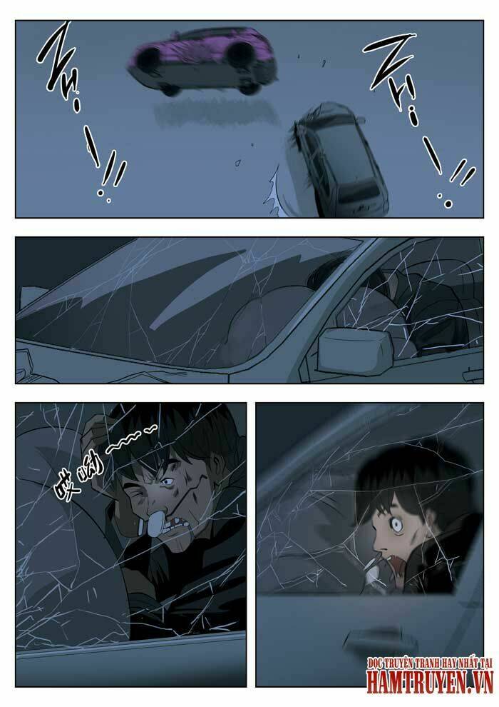 Ngụy Thủy Nghi Vân: Chapter 29