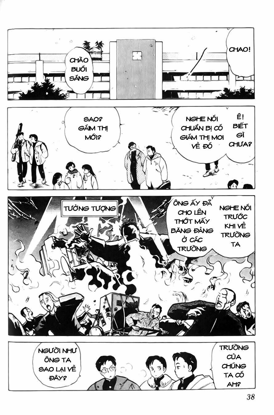 Suối Lời Nguyền: Chapter 259