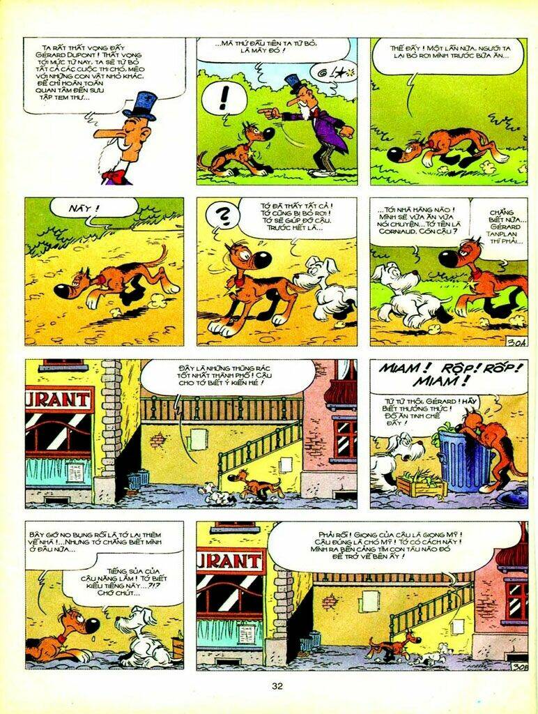 Lucky Luke: Chapter 79