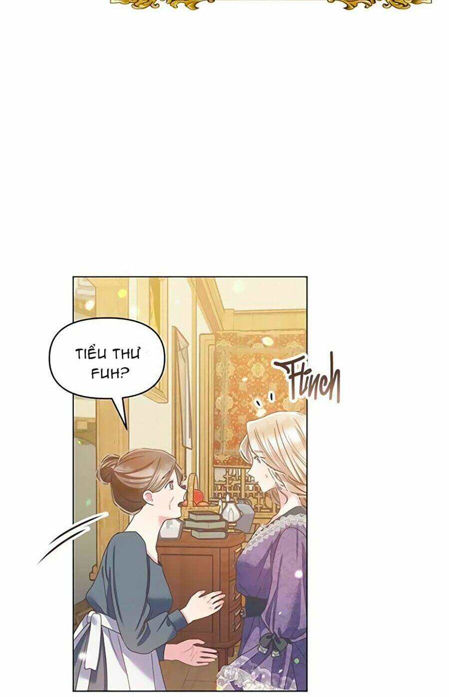 Khu Vườn Câm Lặng: Chapter 12