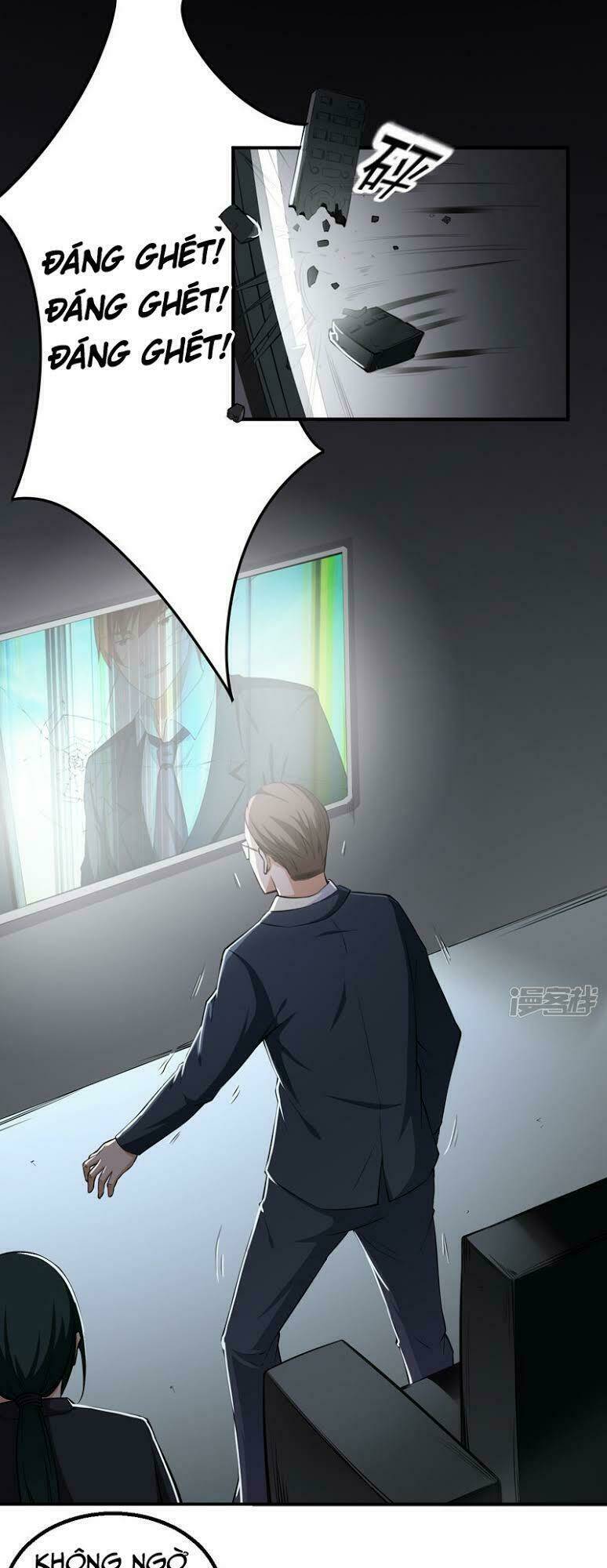 Siêu Cấp Bảo An Tại Đô Thị: Chapter 39