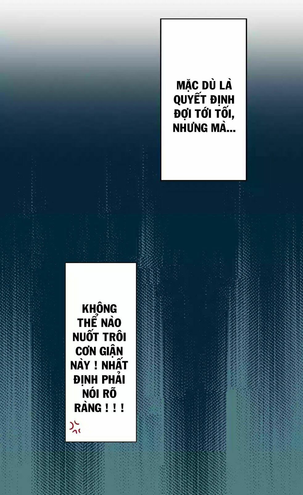 Một Giây Để Hôn Em: Chapter 3