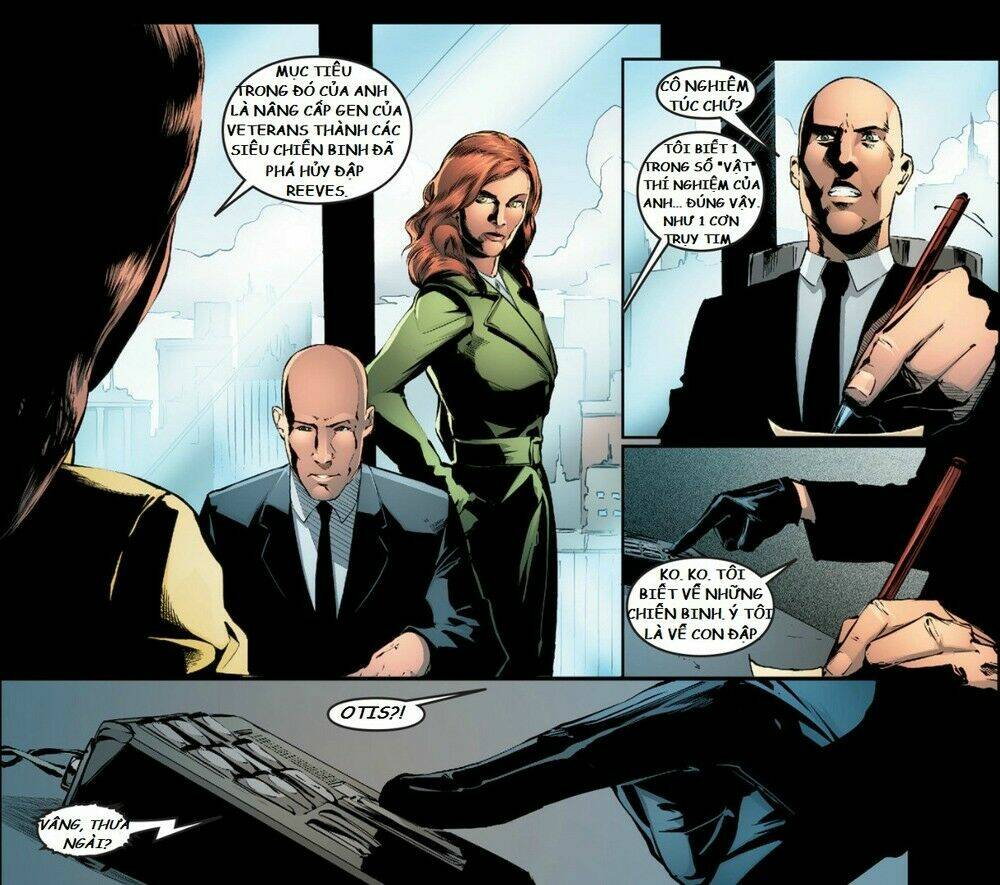 SMALLVILLE SEASON 11: Chapter 26