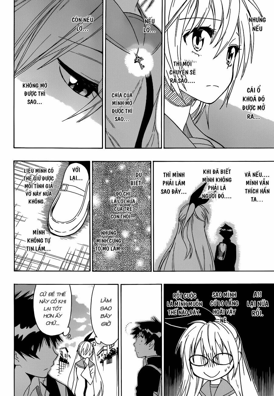 Tình Yêu Ngang Trái: Chapter 51