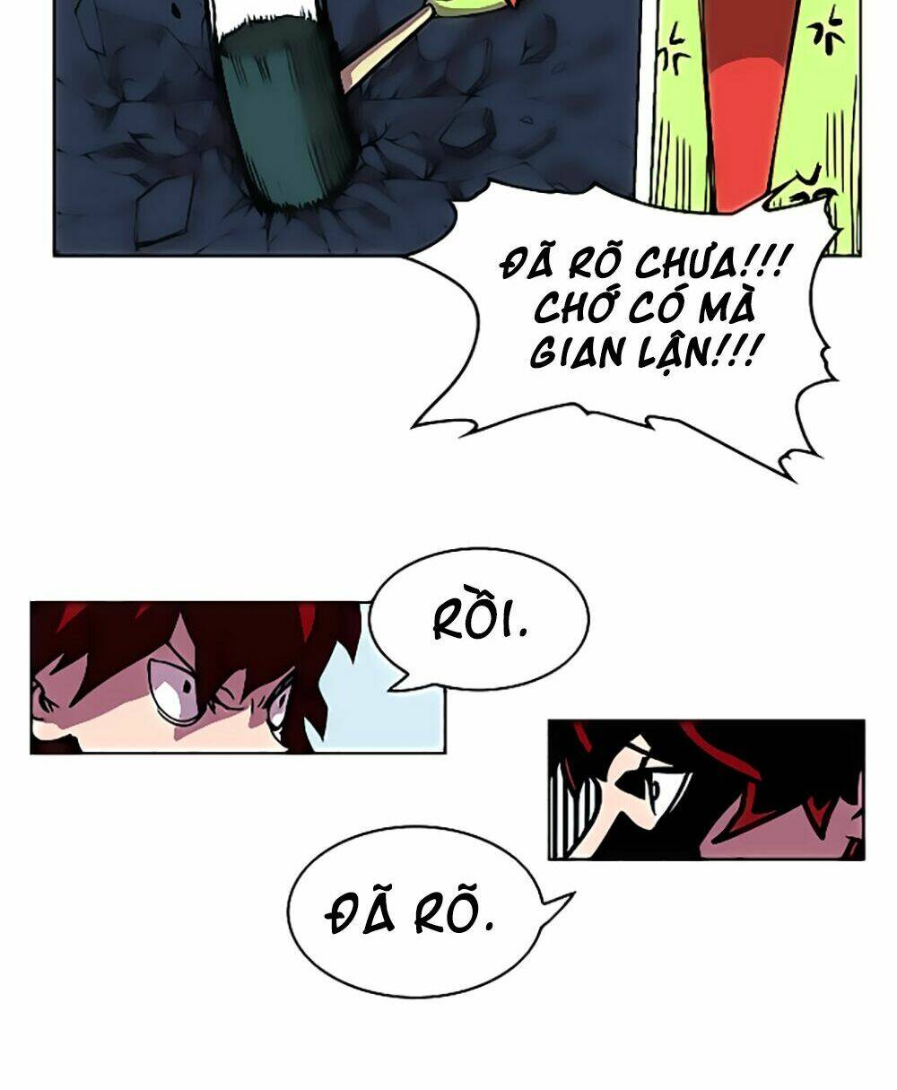 Hard Core Leveling Warrior: Chapter 25