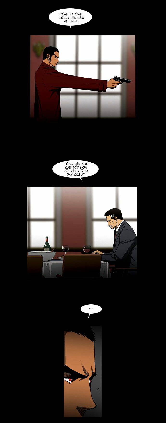 Quán Ăn Sát Thủ: Chapter 2