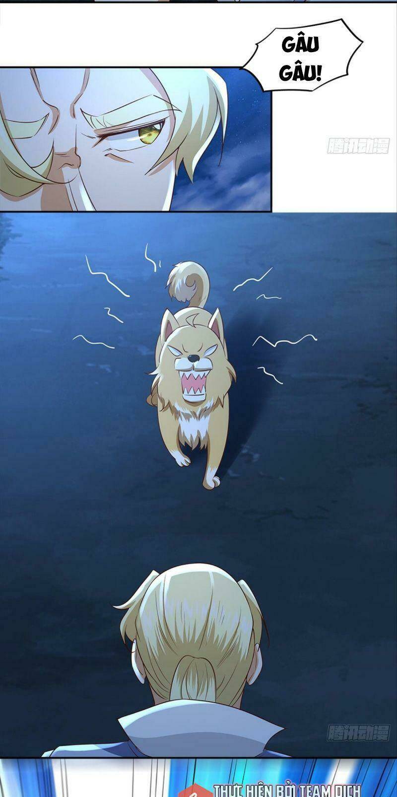 Xâm Lược Vạn Giới: Chapter 27