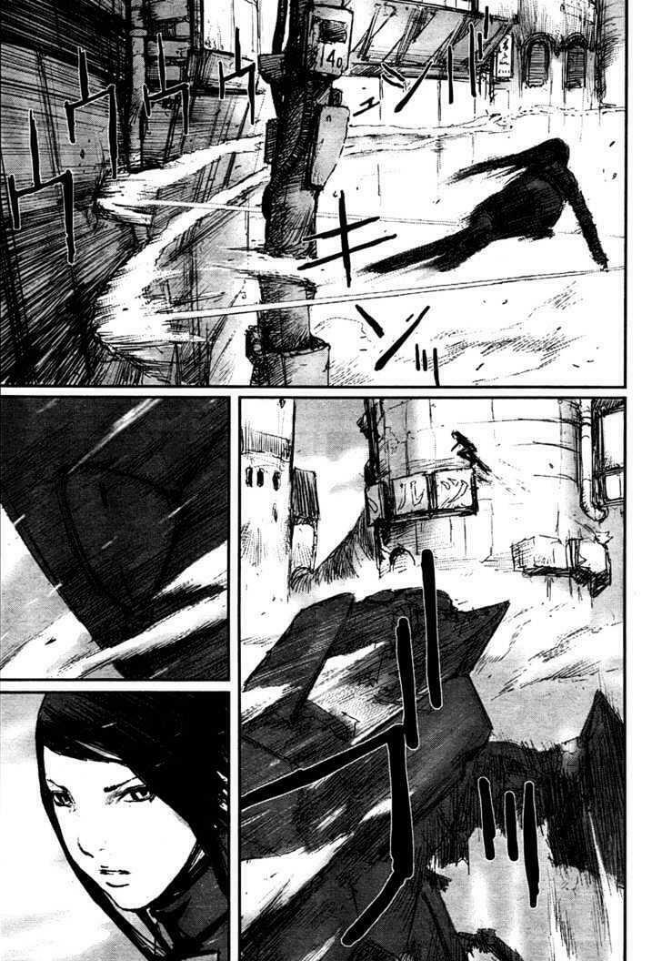 Thảm Họa Virus Ngoài Hành Tinh: Chapter 20