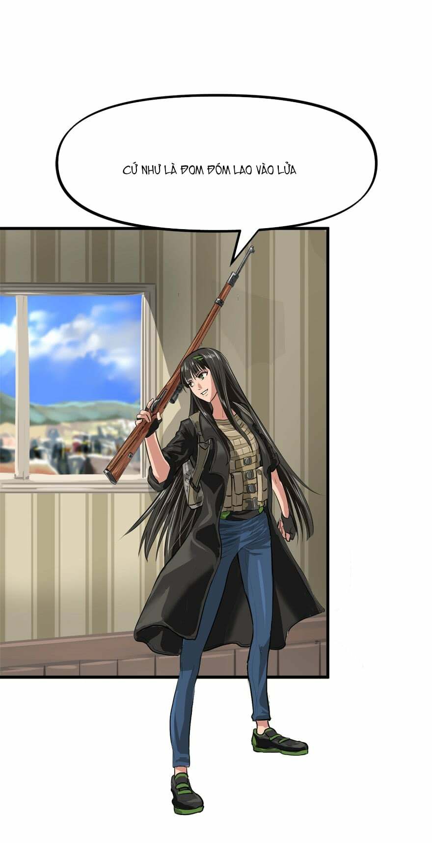 Vua Sinh Tồn: Chapter 26