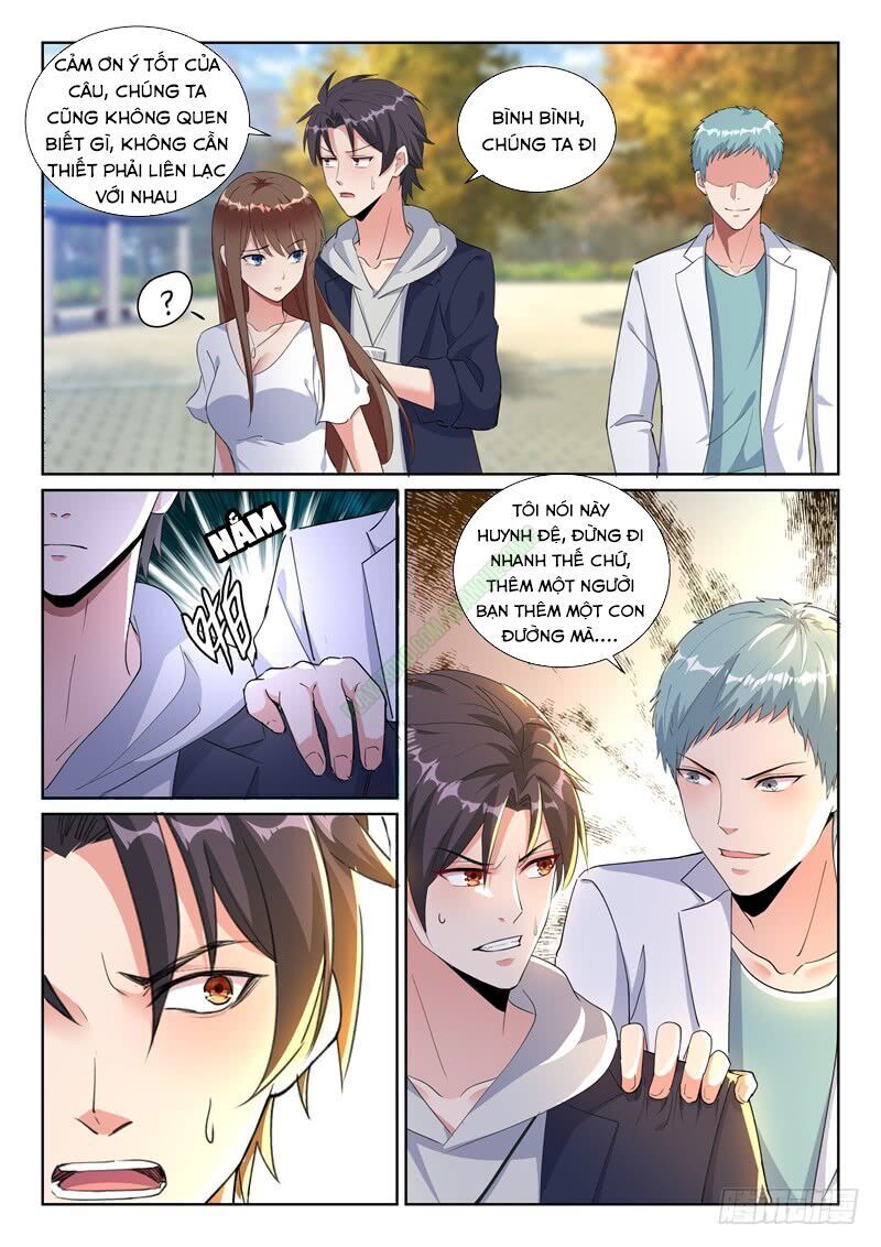 Hệ Thống Bạn Trai Siêu Cấp: Chapter 26