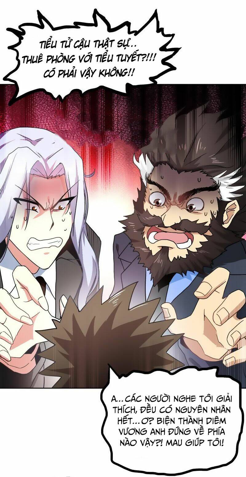 Địa Phủ Hỗn Giang Long: Chapter 45