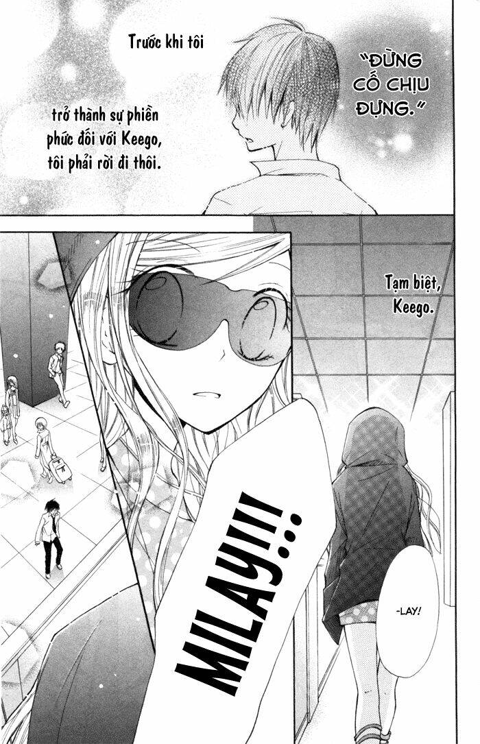 Koi ja Nai no da!: Chapter 7.1