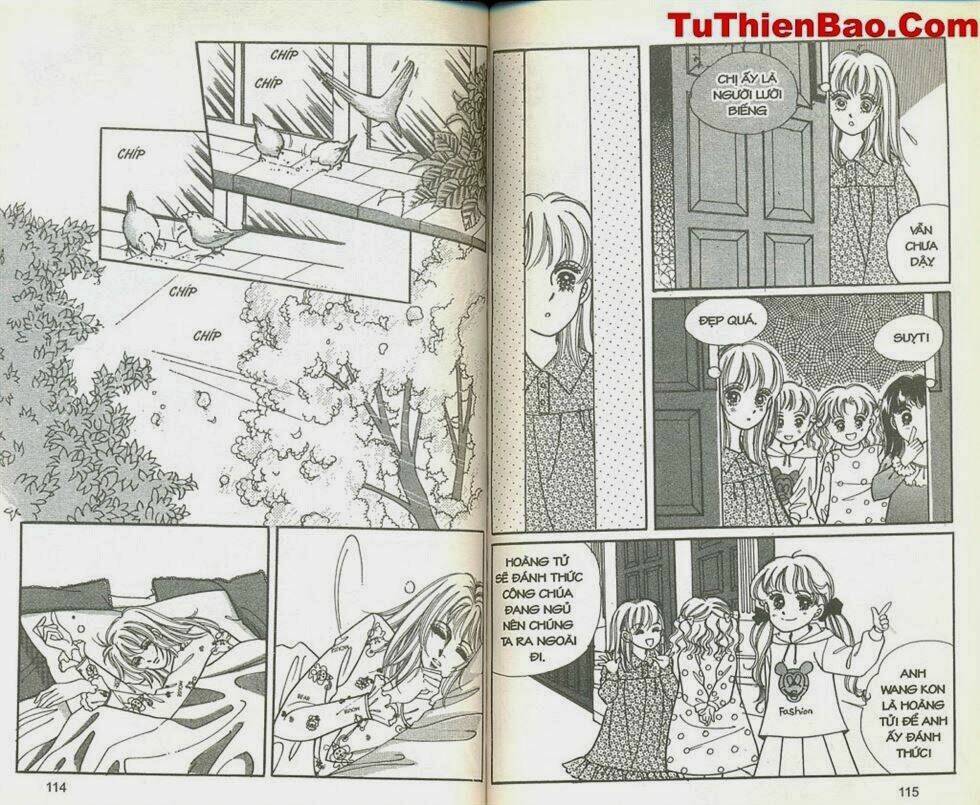 Lọ Lem Kén Rể: Chapter 6