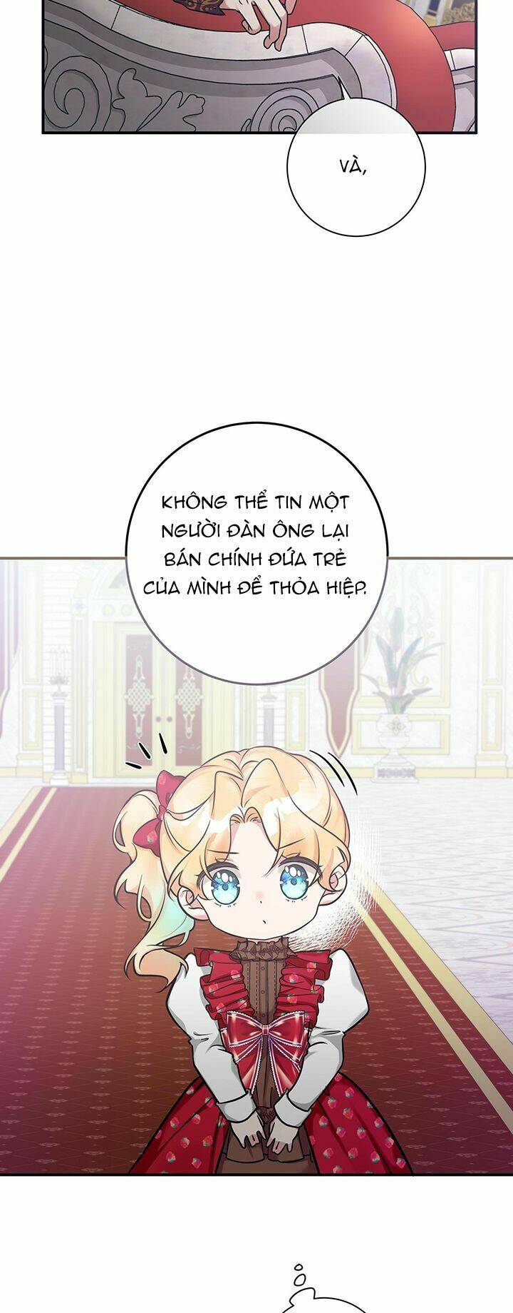 Đứa Bé Con Tin Thật Dễ Thương: Chapter 2