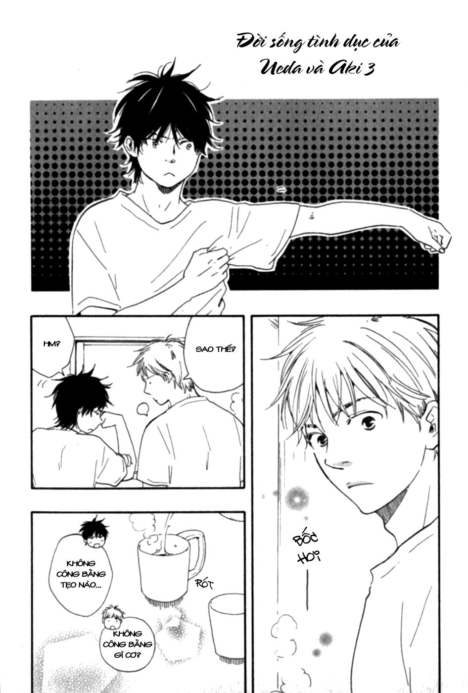 Cớm Và Côn Đồ: Chapter 3.4