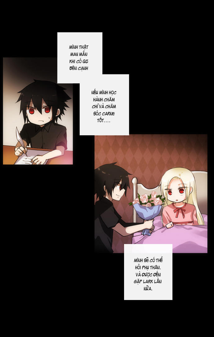 Crepuscule (Yamchi): Chapter 7