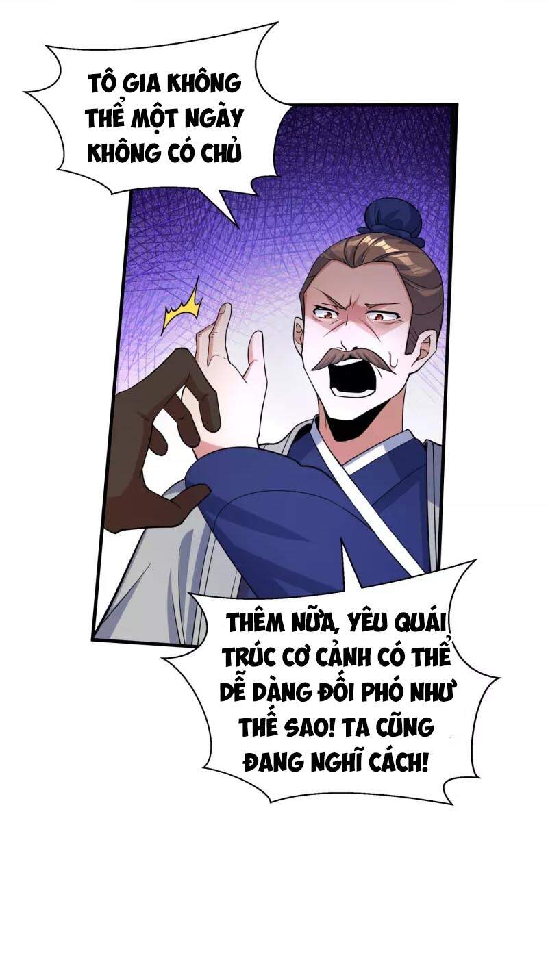 Khoa Kỹ Đại Tiên Tông: Chapter 36