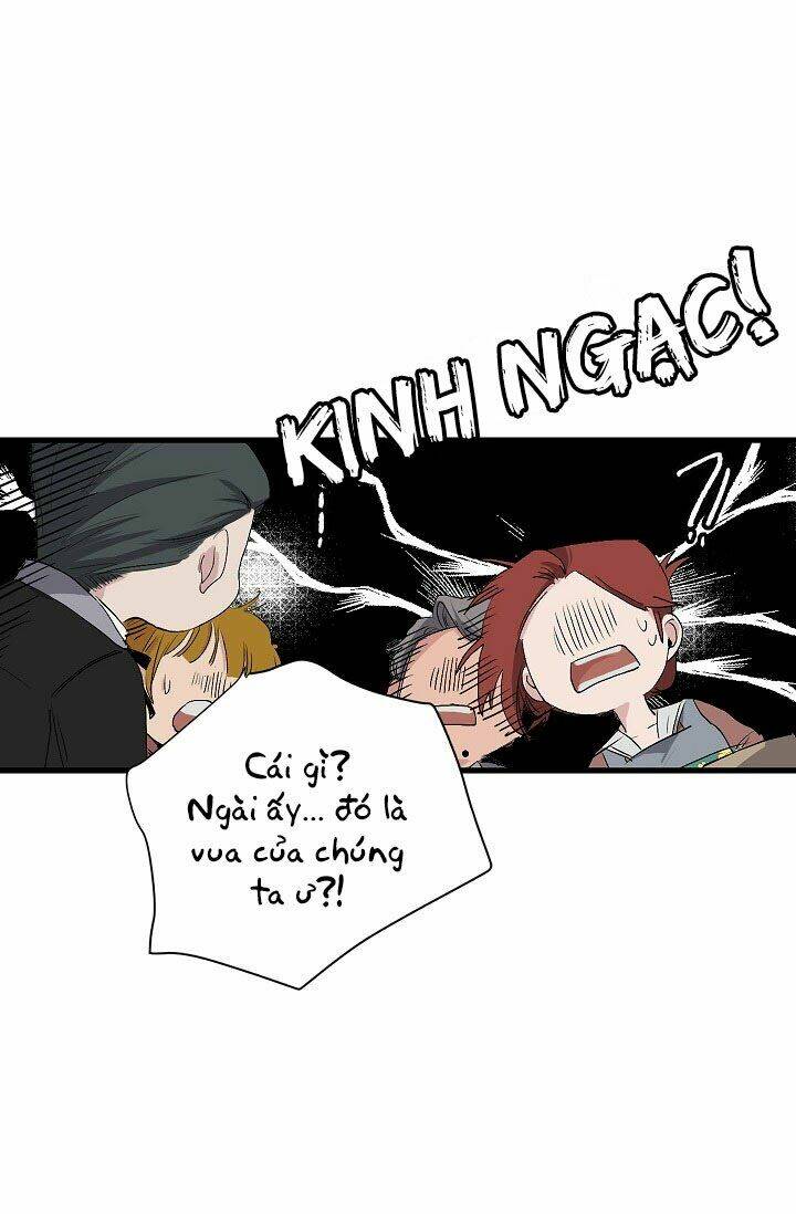Tình Điên Dại: Chapter 2