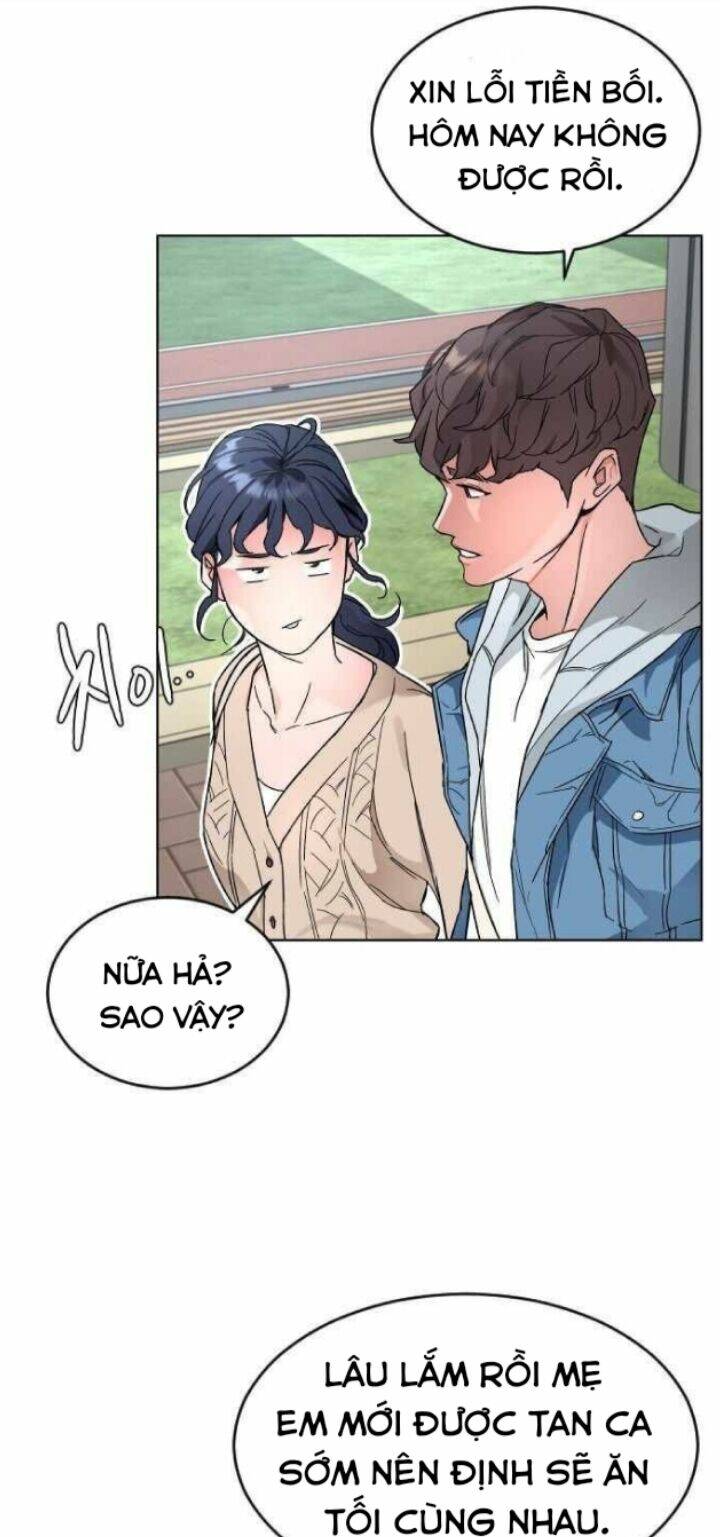 Đứa Trẻ Bình Thường: Chapter 1