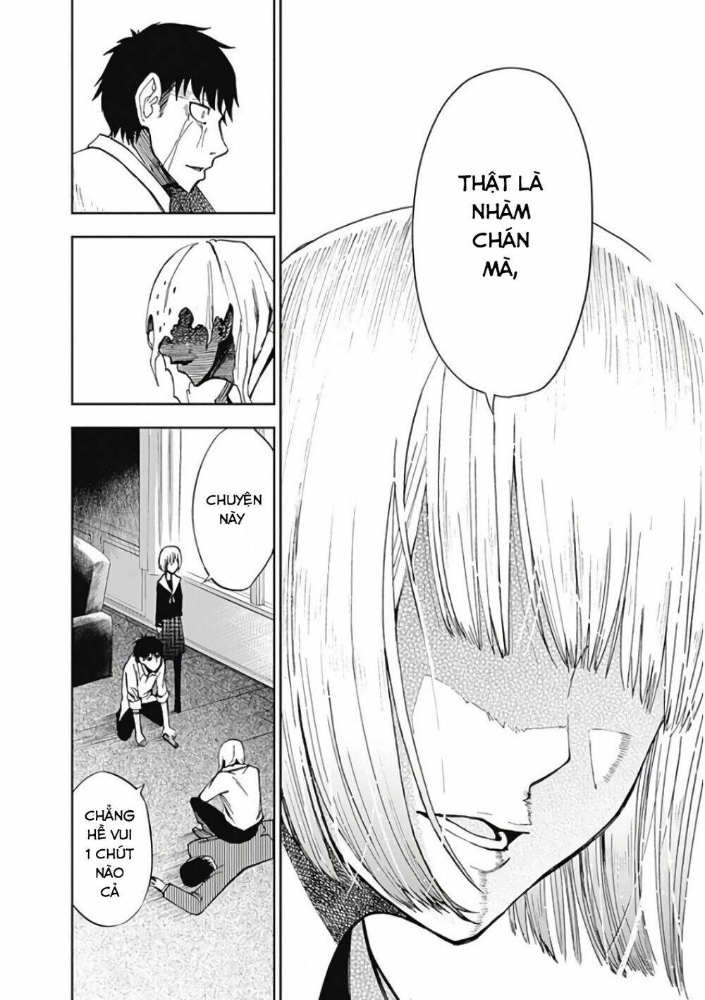 7'S-Sevenths: Chapter 6