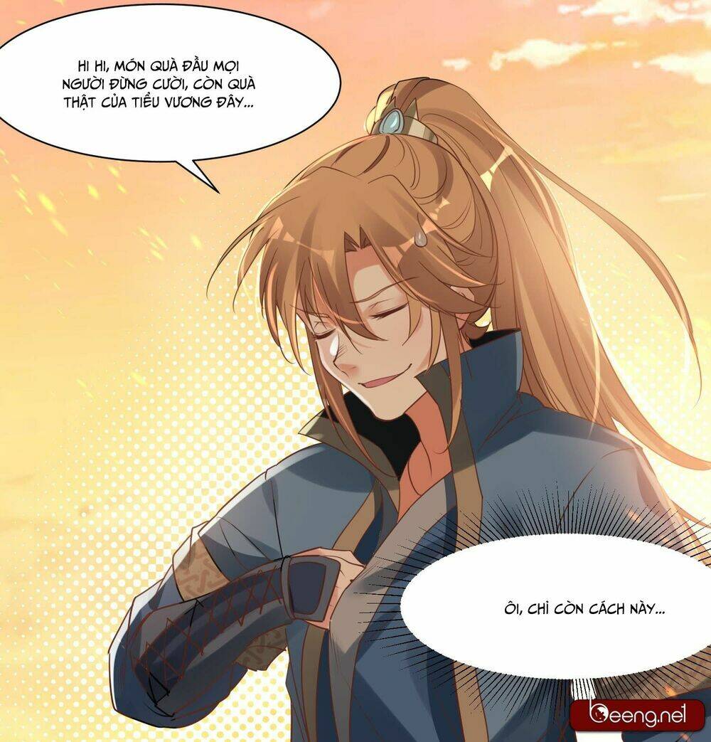 Thiên Phù Võ Cơ: Chapter 2