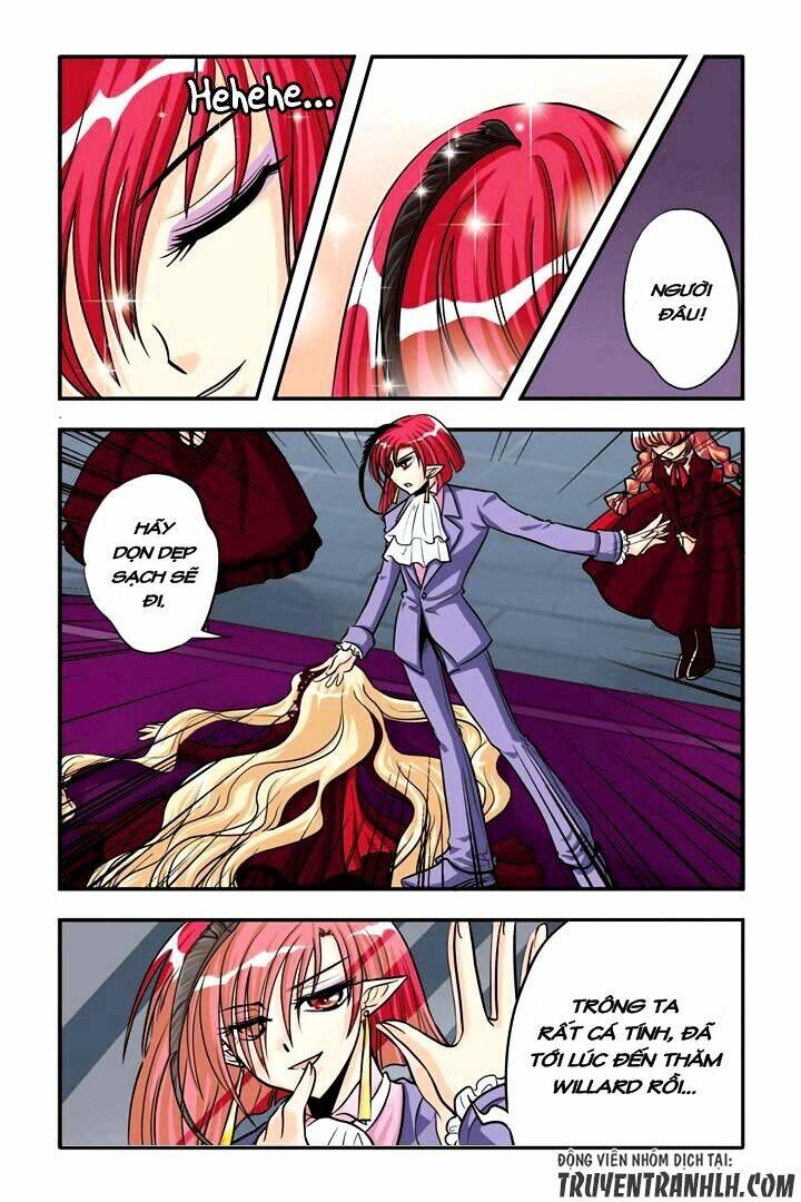 Concerto For Dark Knight: Chapter 7