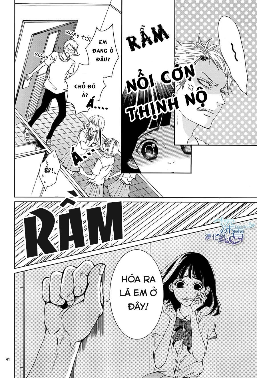 Zetsubou Baby: Chapter 1.2