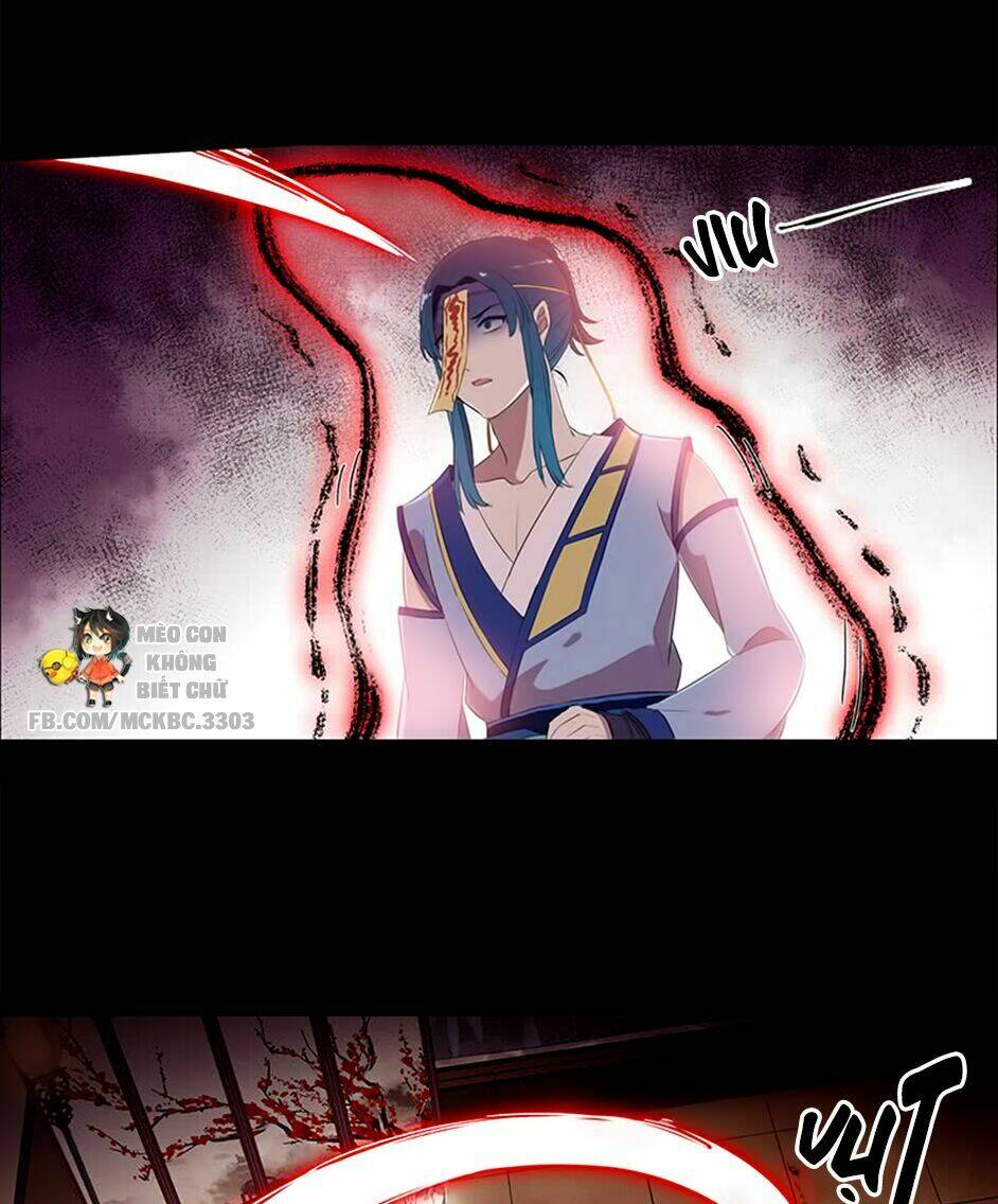 Bách Yêu Dị Văn: Chapter 30