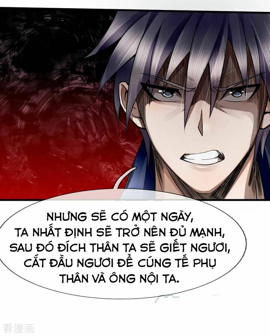 Tuyệt Thế Binh Vương: Chapter 74