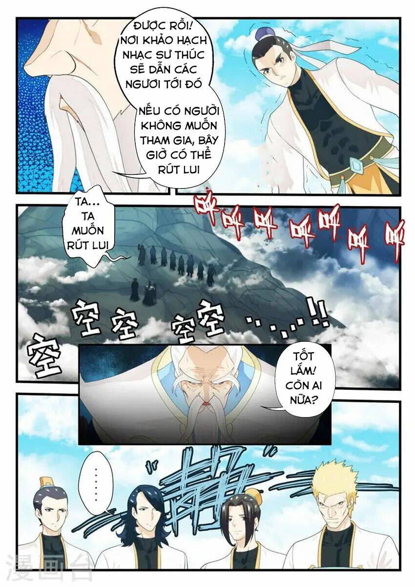 Thế Giới Tiên Hiệp: Chapter 175