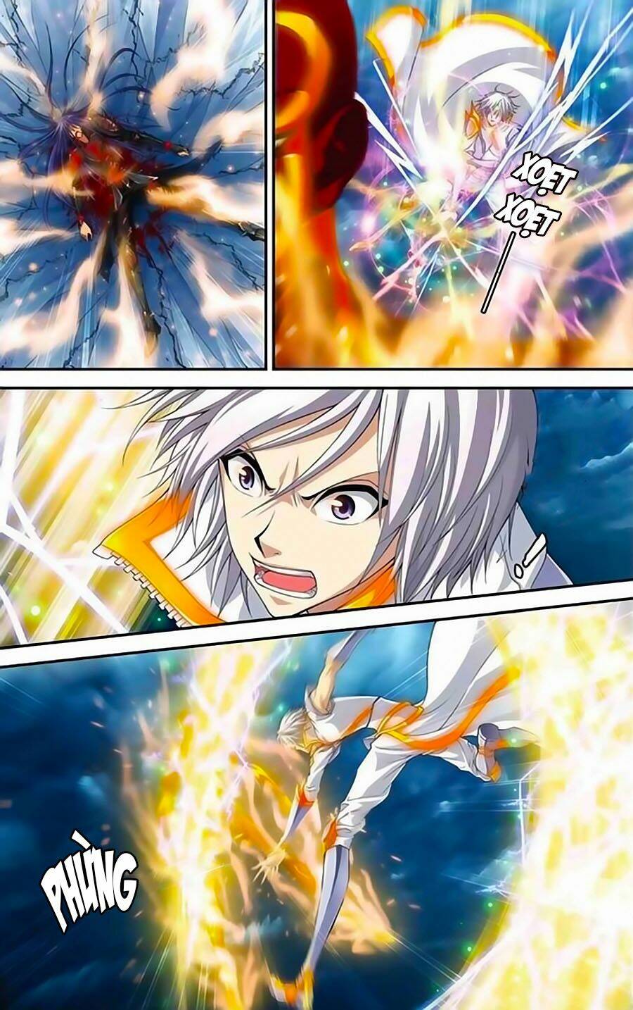 Thâu Tinh Cửu Nguyệt Thiên: Chapter 375