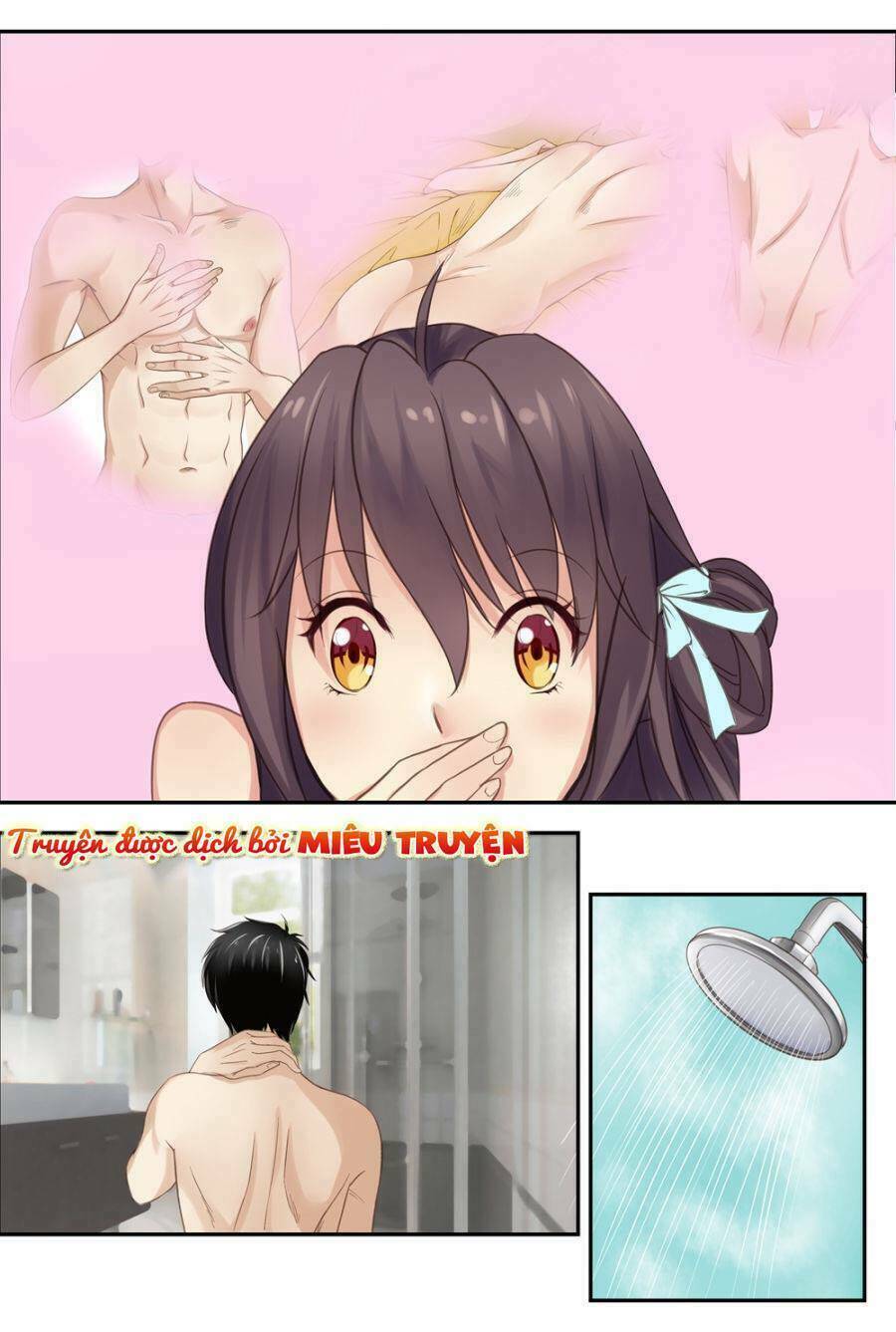 Luyến Ái Bạo Quân: Chapter 3