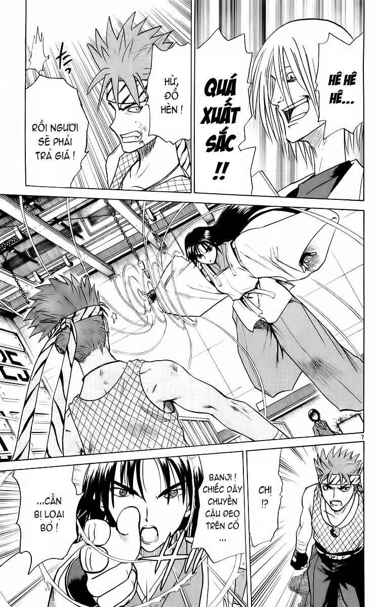 Kowashiya Gamon: Chapter 54