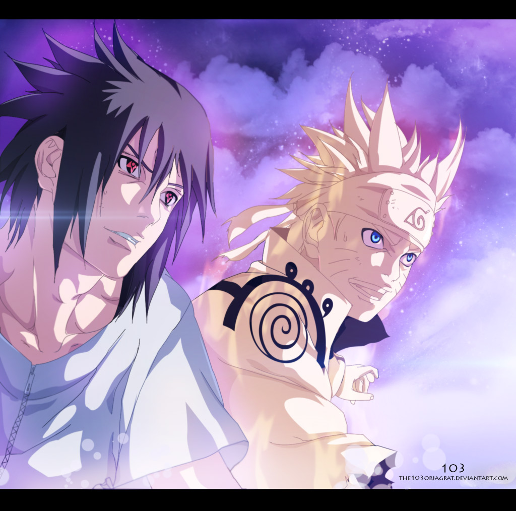 Naruto: Chapter 646