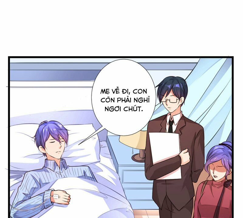 Yêu Tiếp Thành Nghiện, Tổng Tài Quá Bá Đạo: Chapter 15