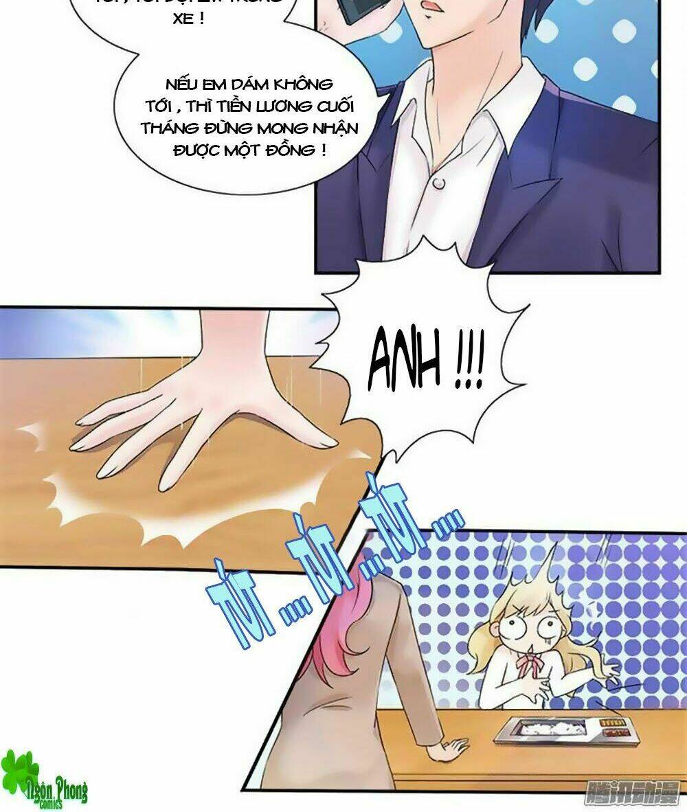 Tiểu Tâm Can Tuyệt Sủng Của Lạc Tiên Sinh: Chapter 10