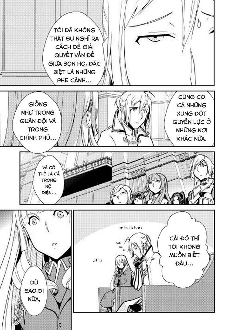 Shiro No Koukoku Monogatari: Chapter 54