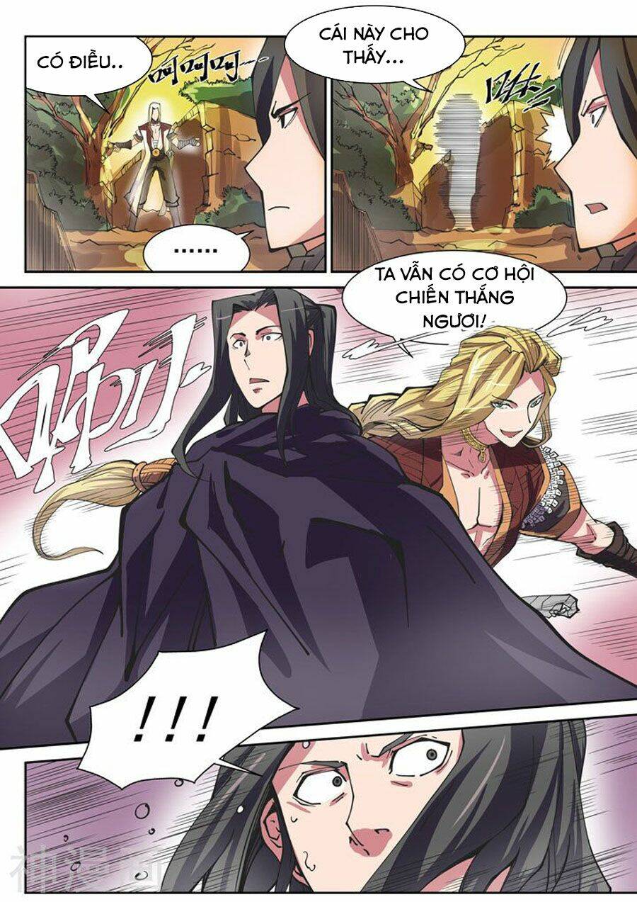 Hiệp Hành Cửu Thiên: Chapter 19