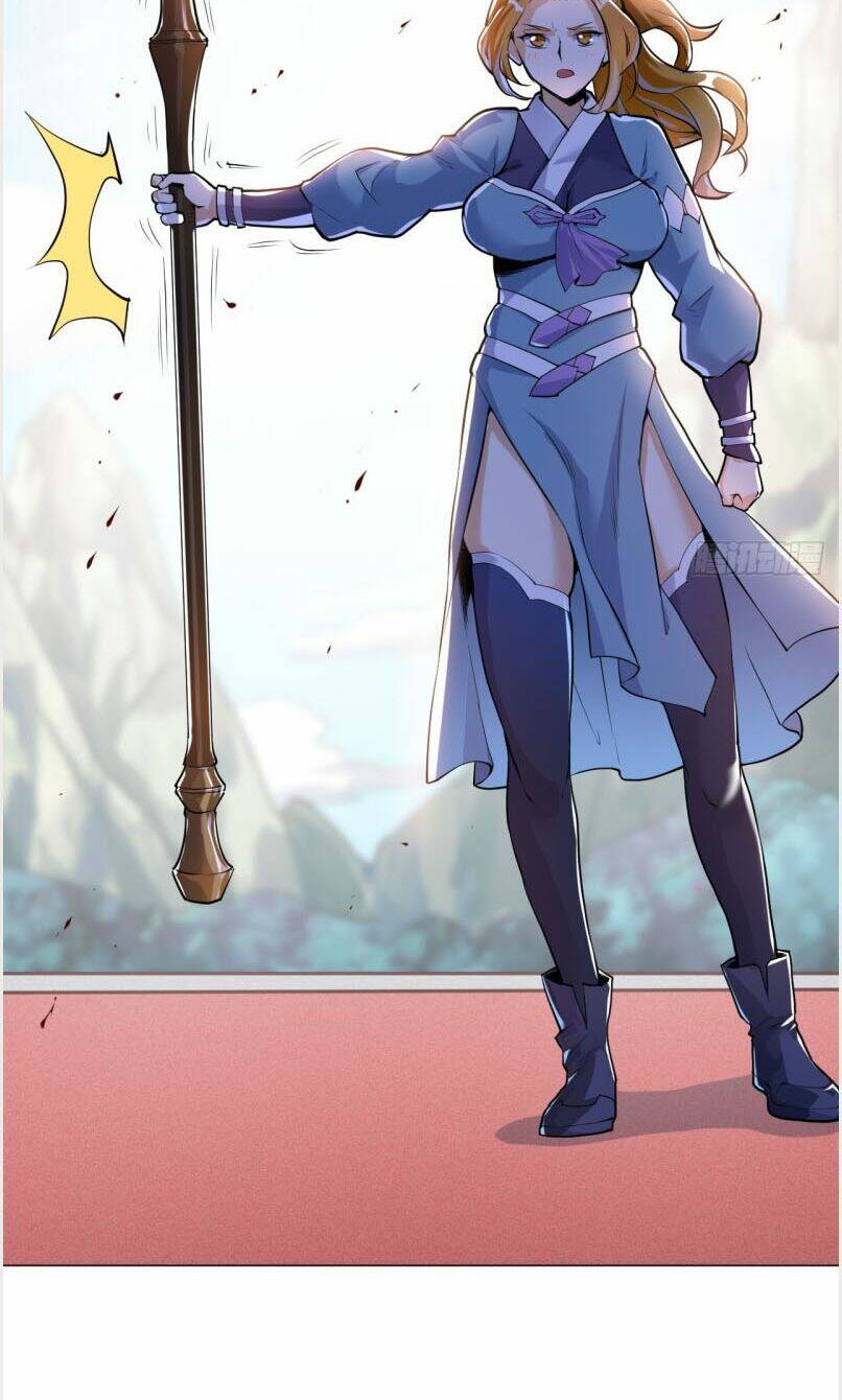 Thần Võ Đế Tôn: Chapter 33