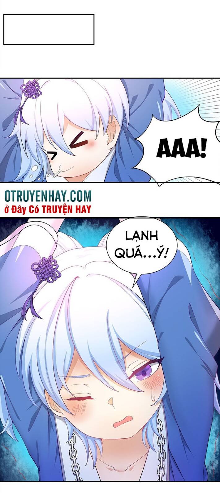 Sau Khi Tu Luyện, Ta Biến Thành Ma Tôn Xương Khô: Chapter 15