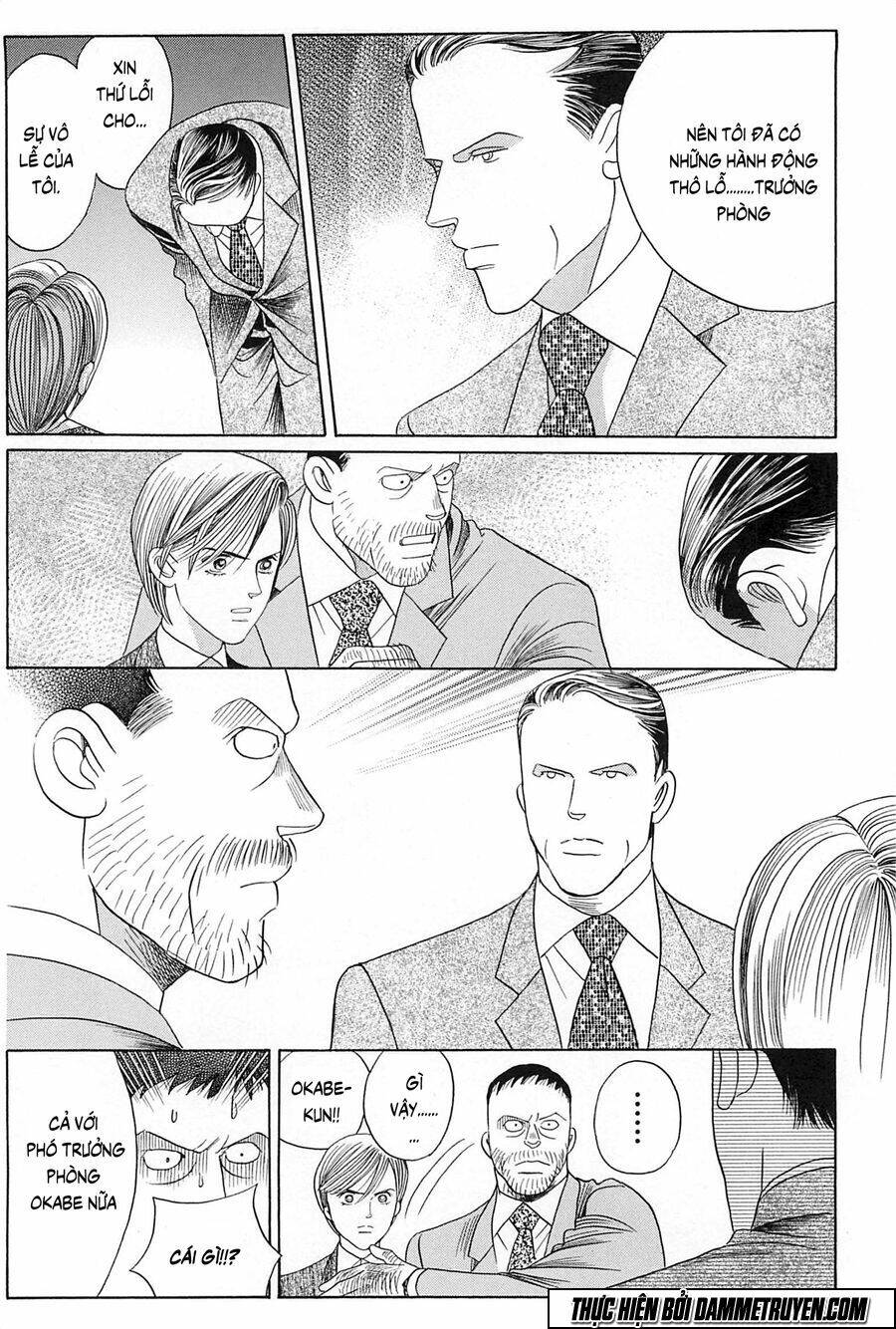 Himitsu – The Top Secret: Chapter 25