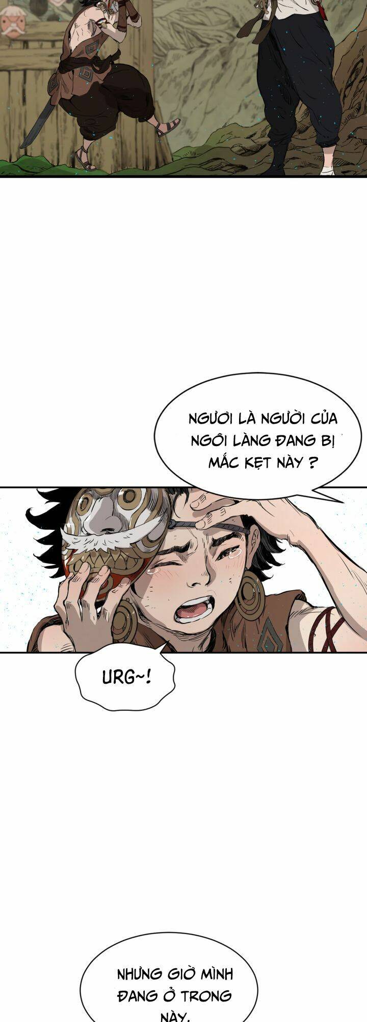 Vô Kiếm Tiểu Tử: Chapter 21