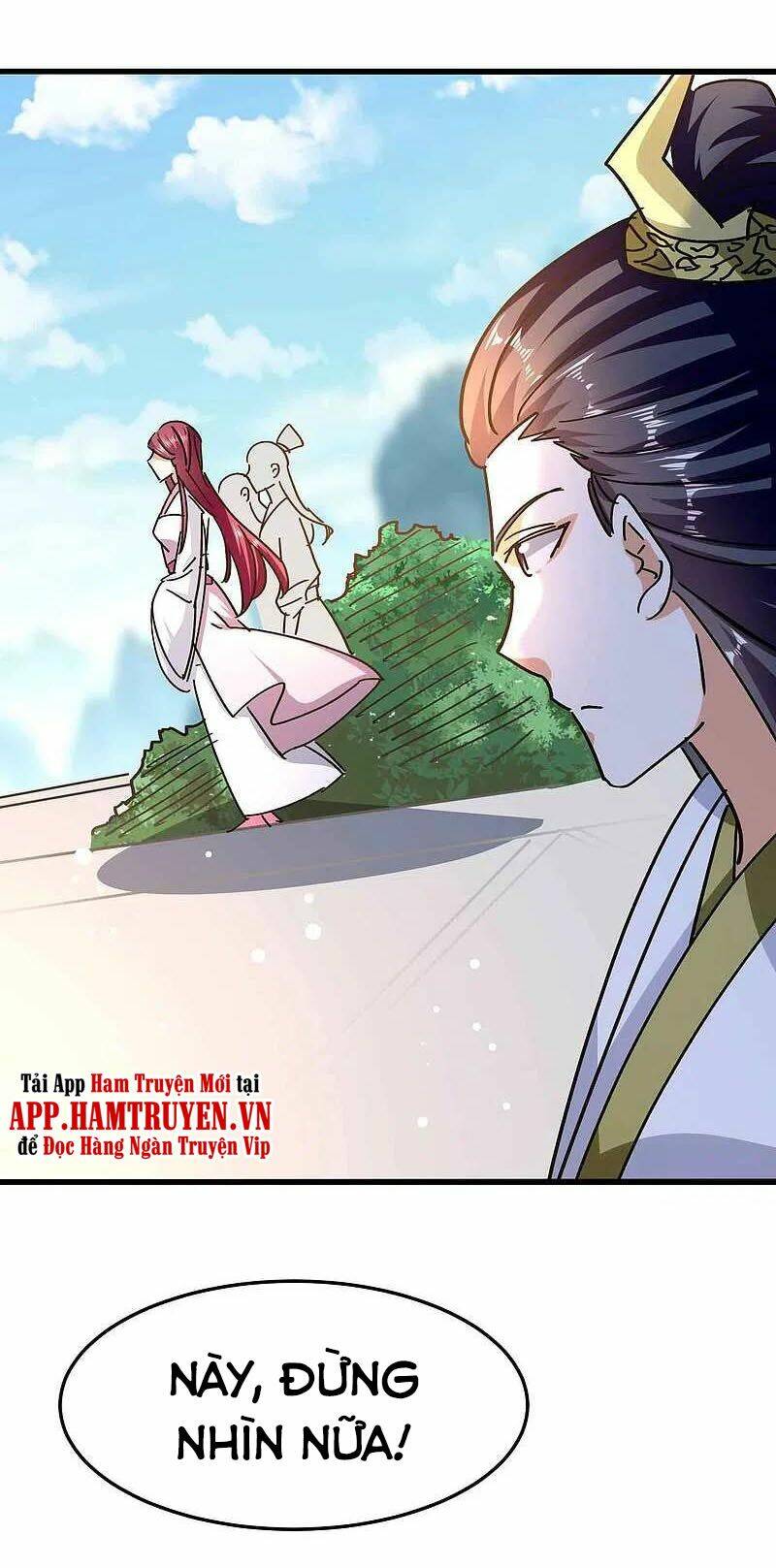 Vạn Giới Tiên Vương: Chapter 169