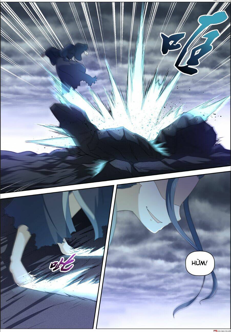 Tiên Trụ: Chapter 94
