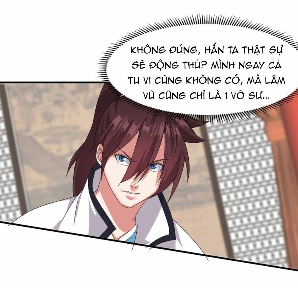 Võ Liệt Thiên Kiêu: Chapter 4